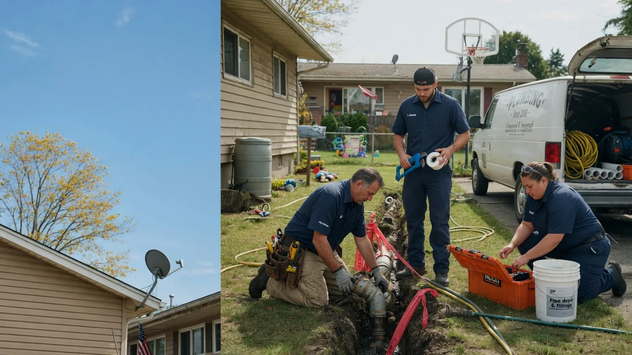 Garbage Disposal Replacement in Branchville, IN near me